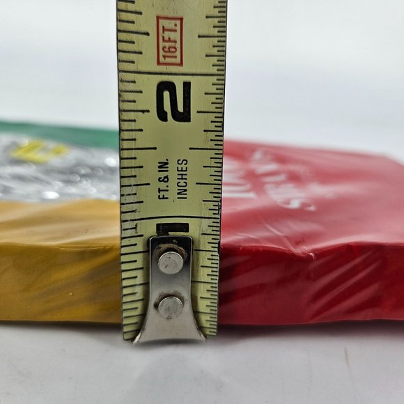 Vintage Tinsel Icicle Strands Santas Best 1000 Pieces Christmas Tree Decoration - Picture 12 of 12